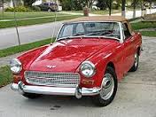 austin healey